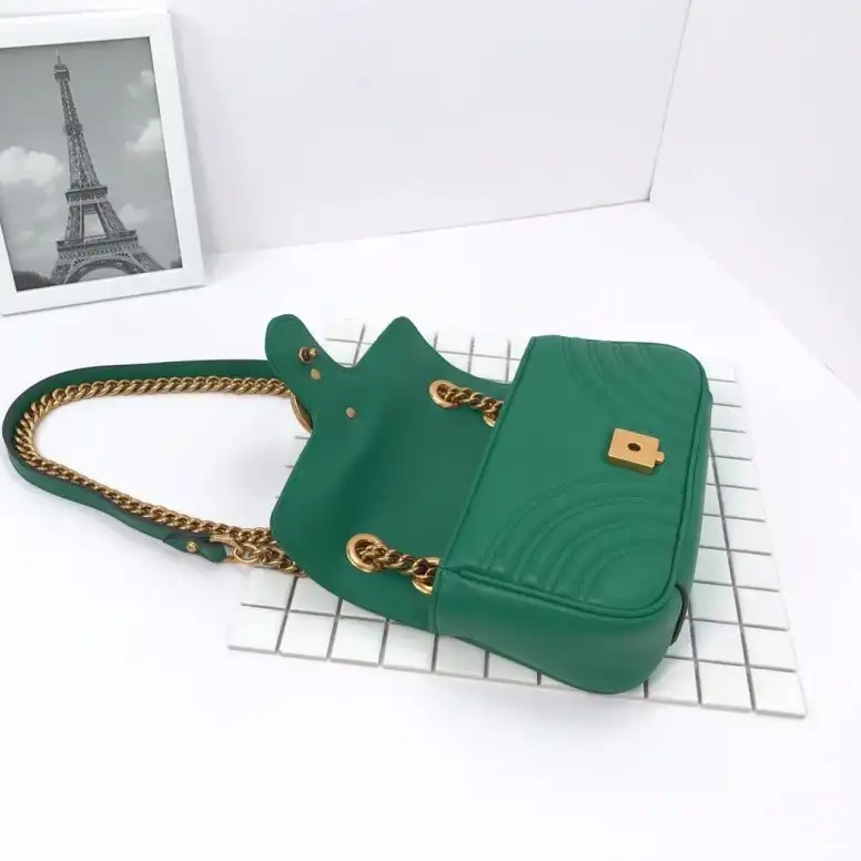 Gucci Bags 19B57G0007 0605